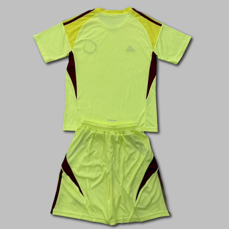 2025-2026 Celtic Goalkeeper Kids