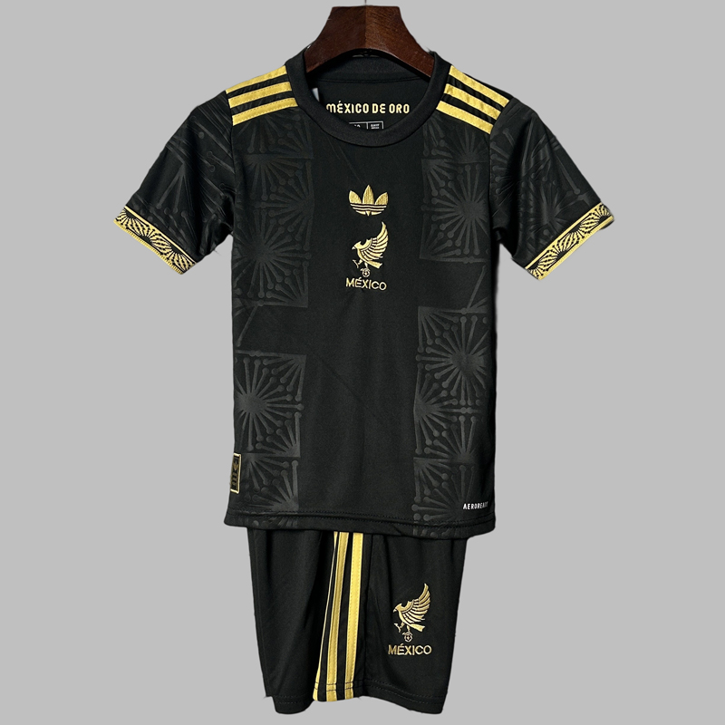 2025-2026 Mexico Black Kids