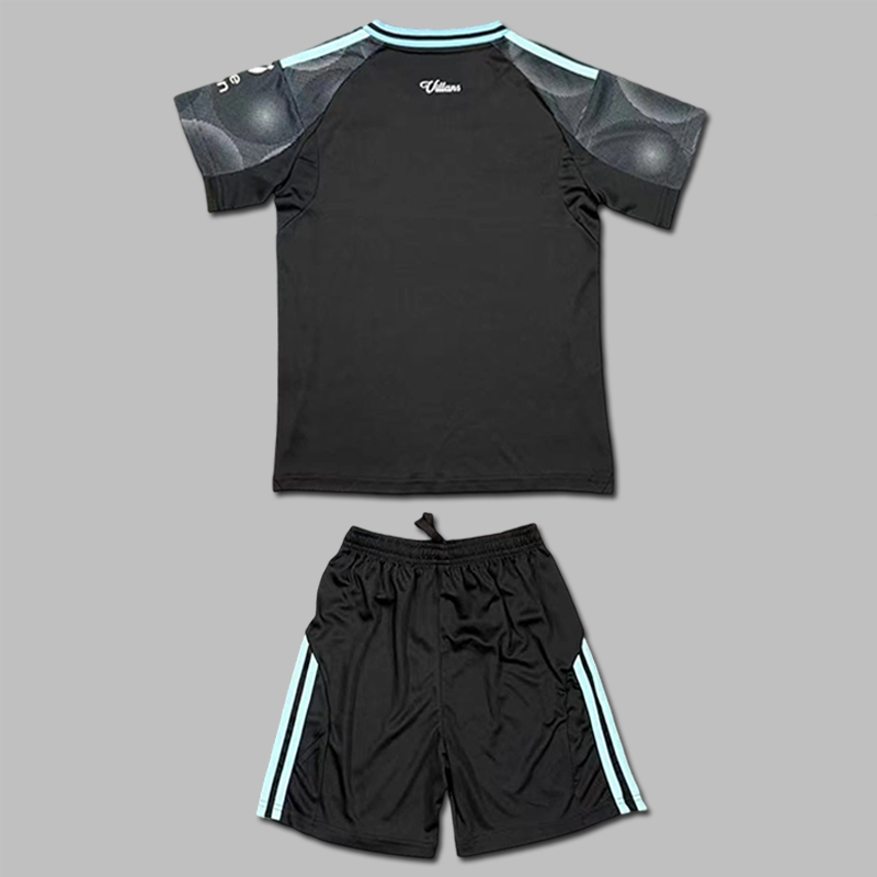 2025-2026 Aston Villa Away kids