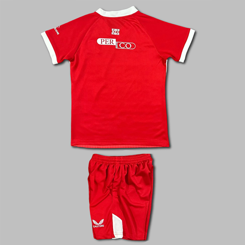 2025-2026 Middlesbrough Home Kids