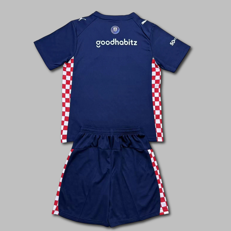 2025-2026 Eindhoven Away Kids