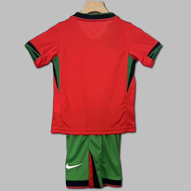 2024-2025 Portugal  Home Kids