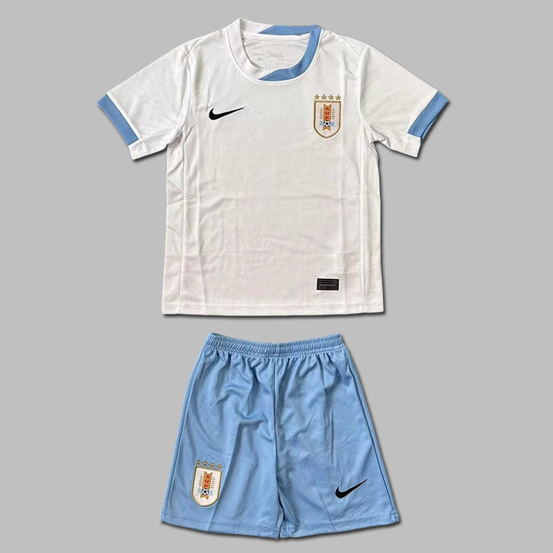 2025 Uruguay Away Kids