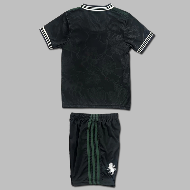 2025-2026 Juventus Third Kids