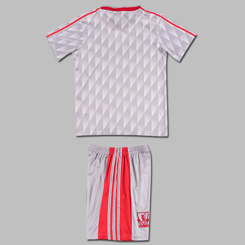 1989-1991 Liverpool Away