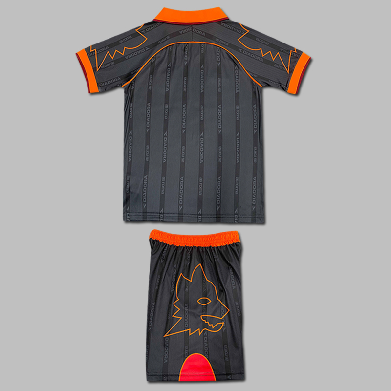 1999-2000 Roma Away Jersey  Kids