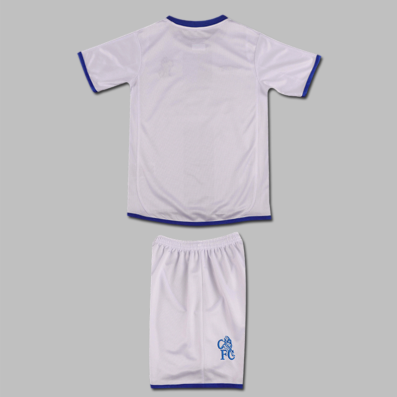 2003-2005 Chelsea Away Jersey Kids