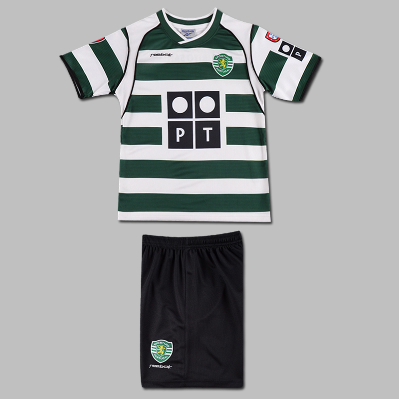 2001-20003 Lisbon Home kids Sporting