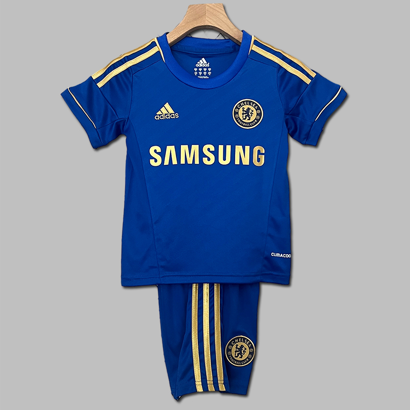 2012-2013 Chelsea Home Jersey   Kids