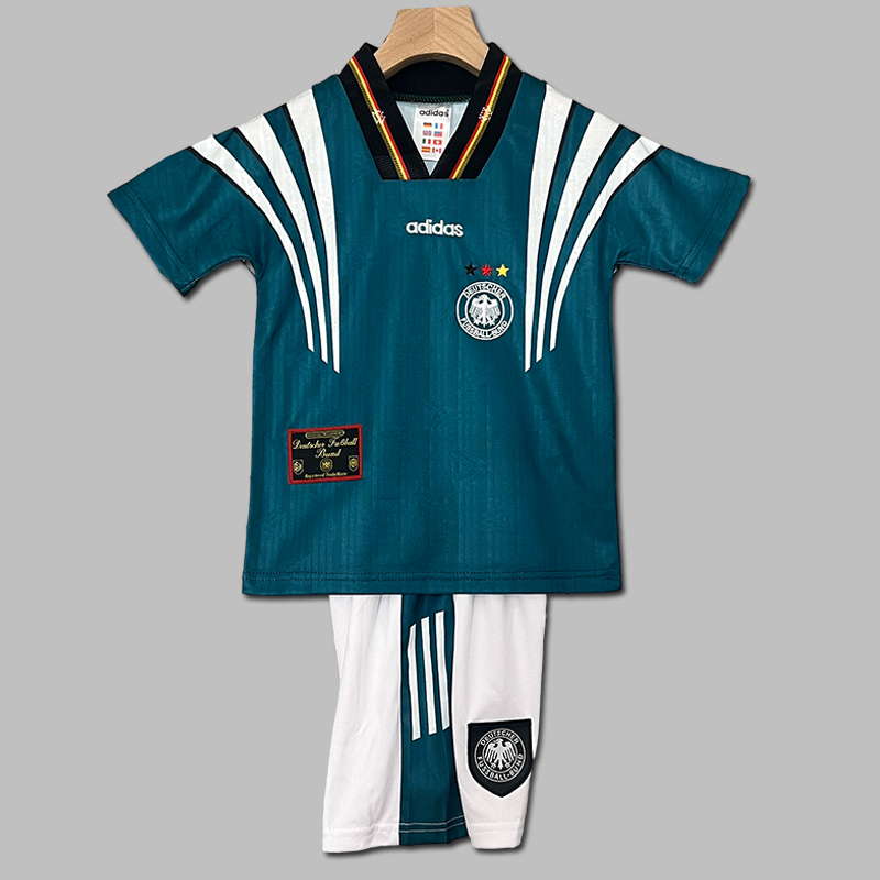 1996 German Away Jersey Kids