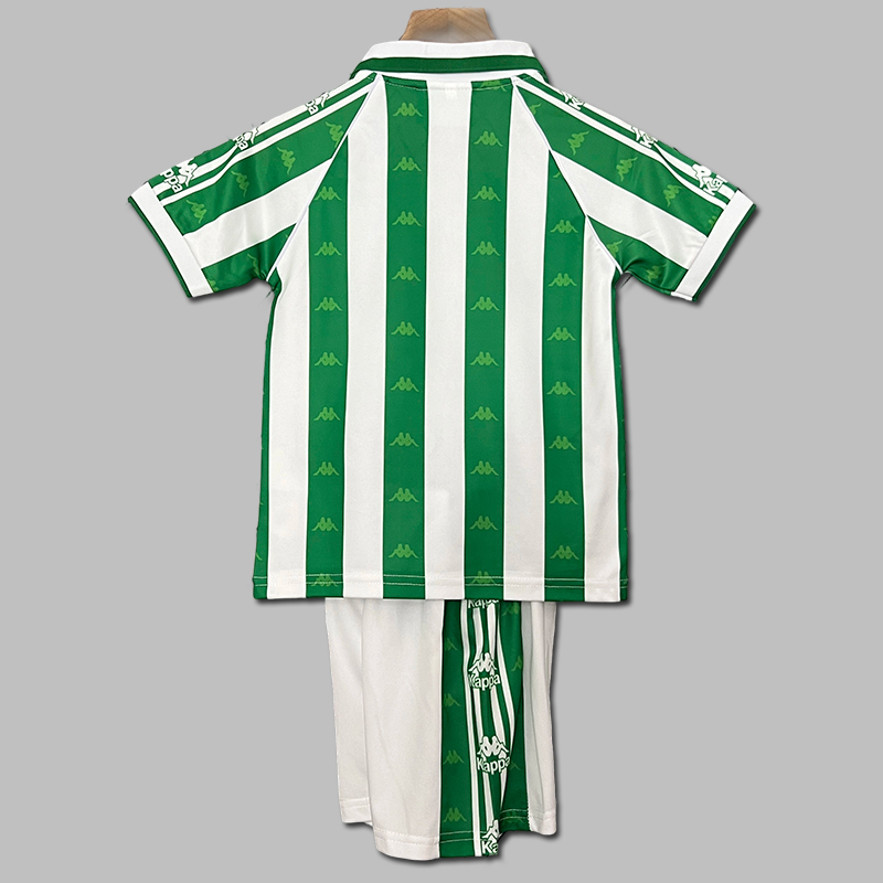 1995-1997 Real Betis Home Kids