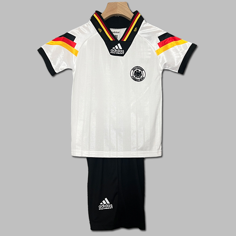 1992 German home jersey Kids