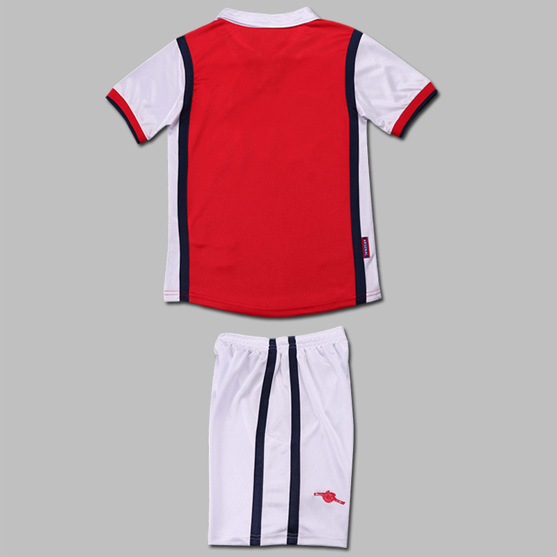 1998-1999 Arsenal Home Kids