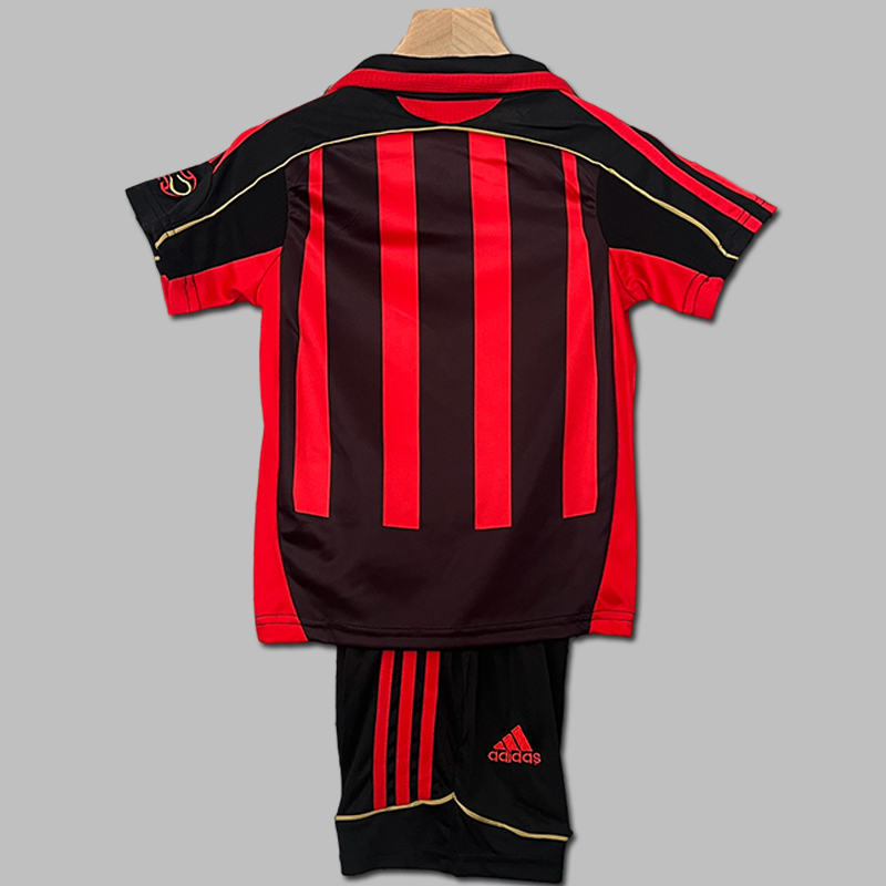 2006-2007 AC Milan Home Kids