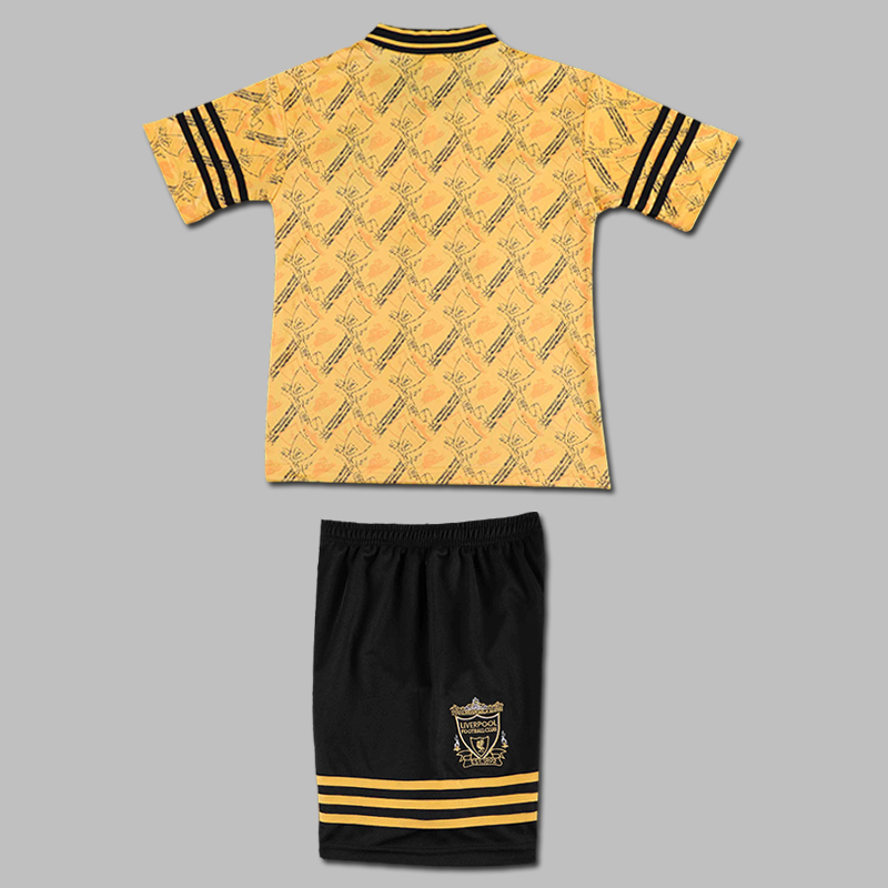 1994 - 1996 Liverpool Third jersey Kids