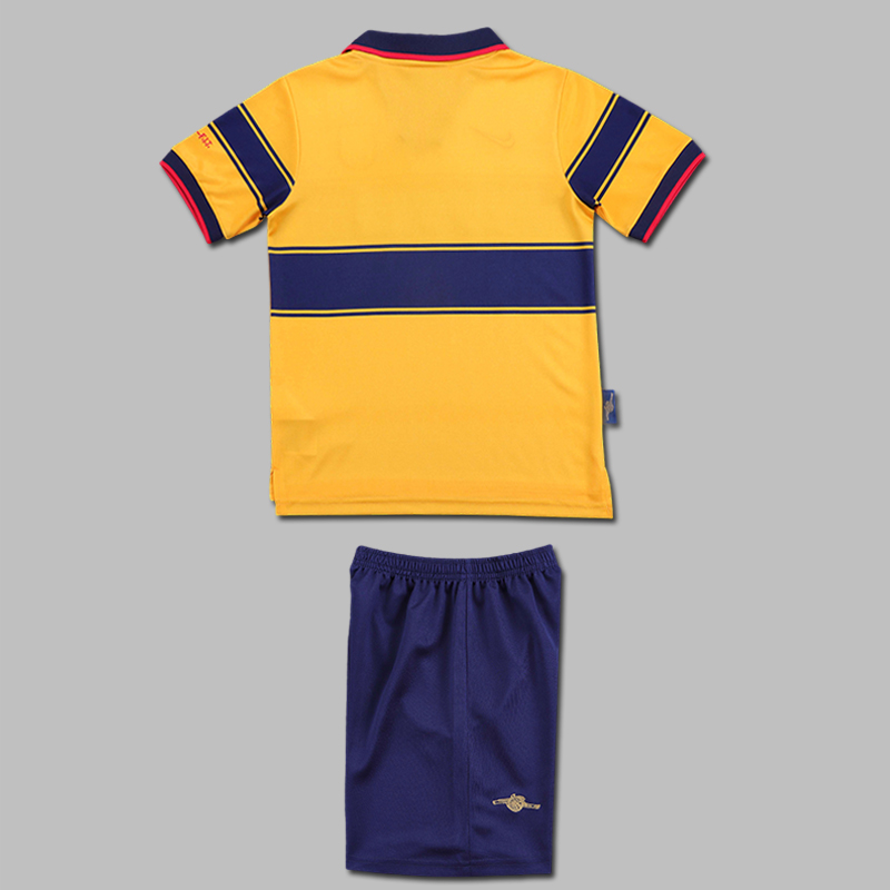 1997-1999 Arsenal Away  Kids