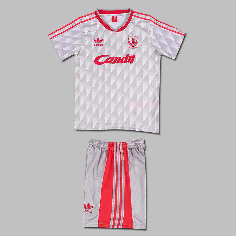 1989-1991 Liverpool Away
