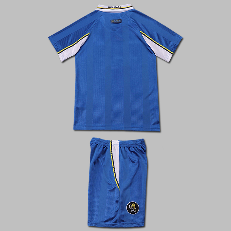 1997-1999 Chelsea Home Jersey Kids