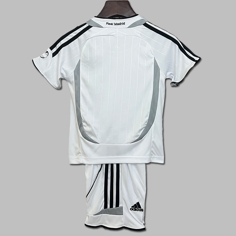 2006-2007 Real Madrid Home Kids