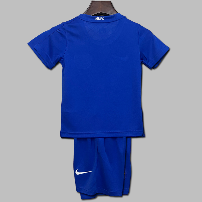 2007-2008 Manchester United home Kids