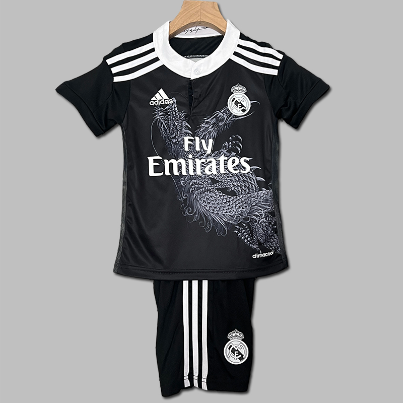2014-2015 Real Madrid Third  Kids