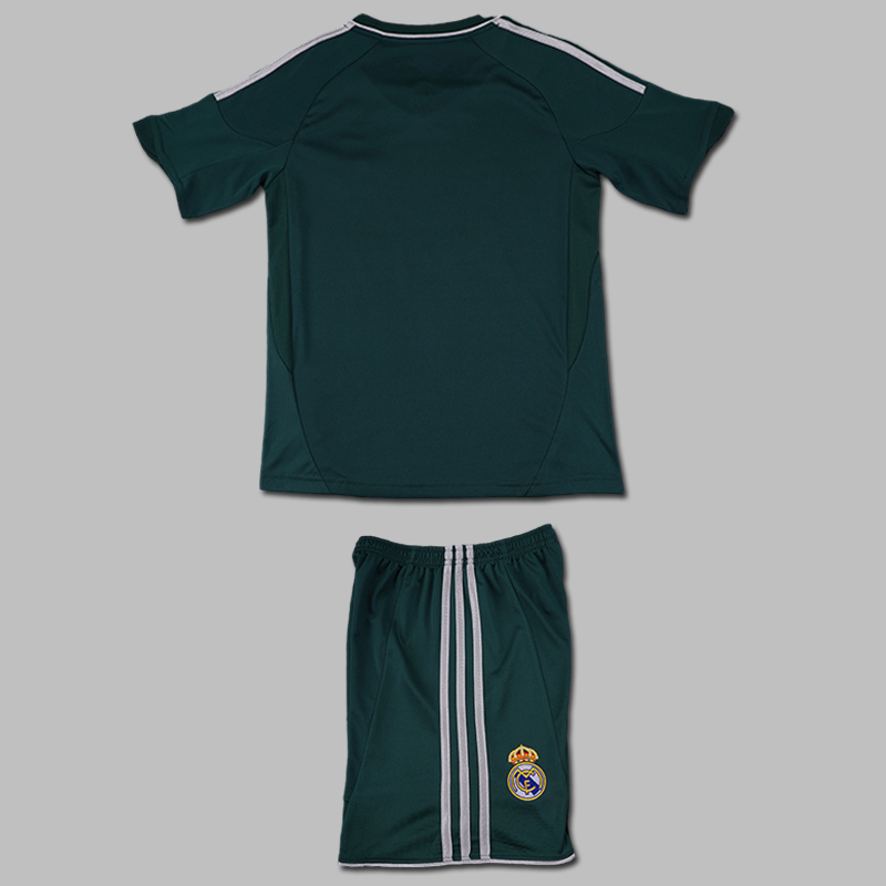 2012-2013 Real Madrid Third Kids