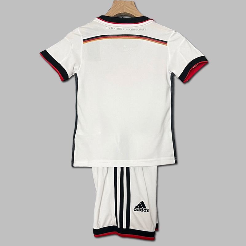2014 Germany Home Jersey Kids
