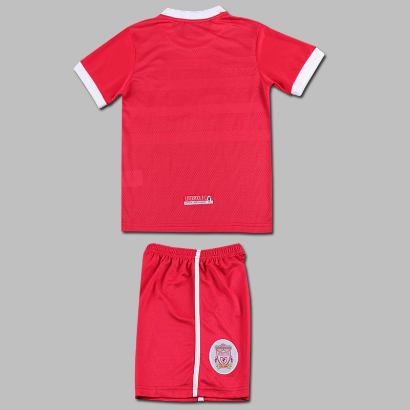 1997-1998 Liverpool home jersey Kids