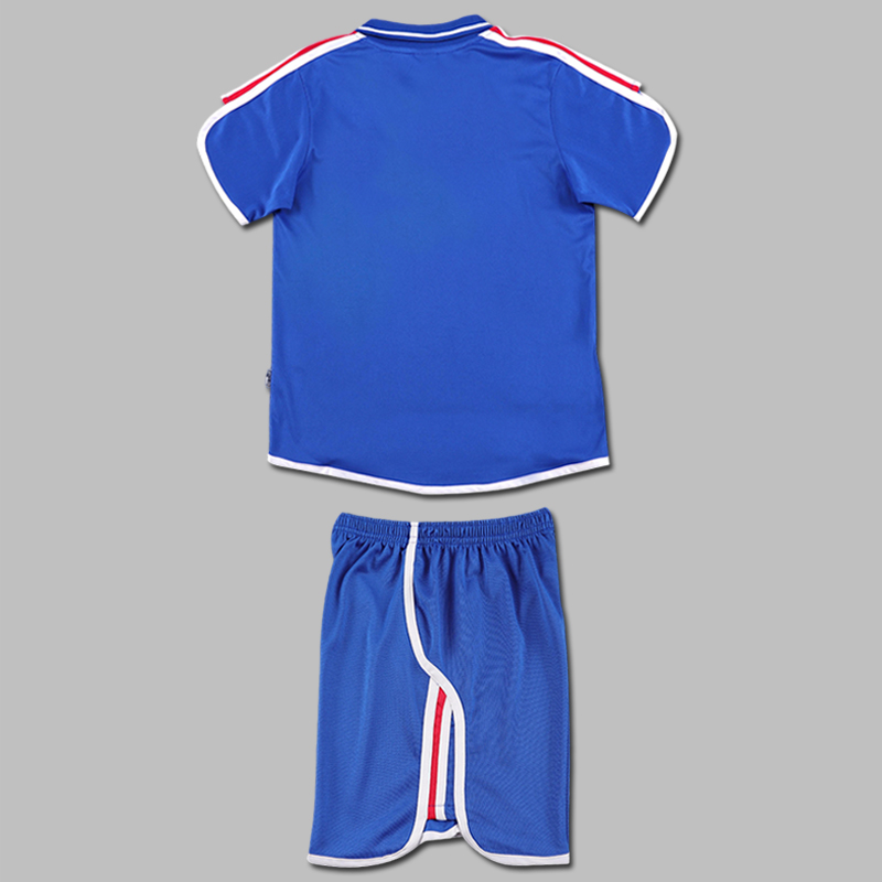 2000 France home jersey Kids