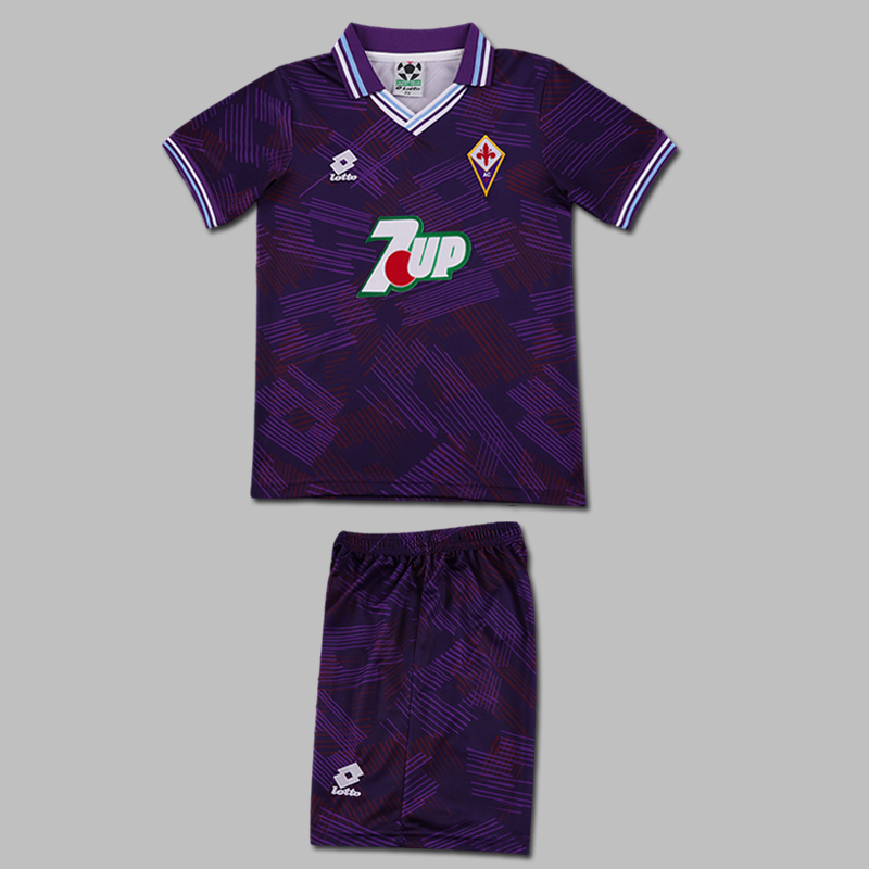 1992-1993 Fiorence Home Kids