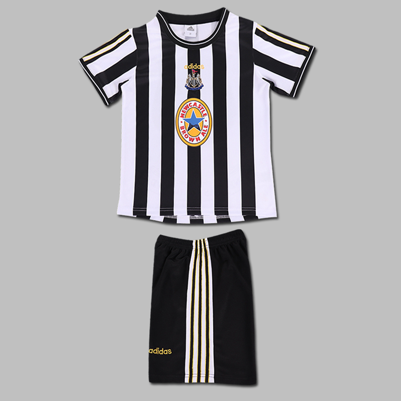 1997-1999 Newcastle United Home Kids