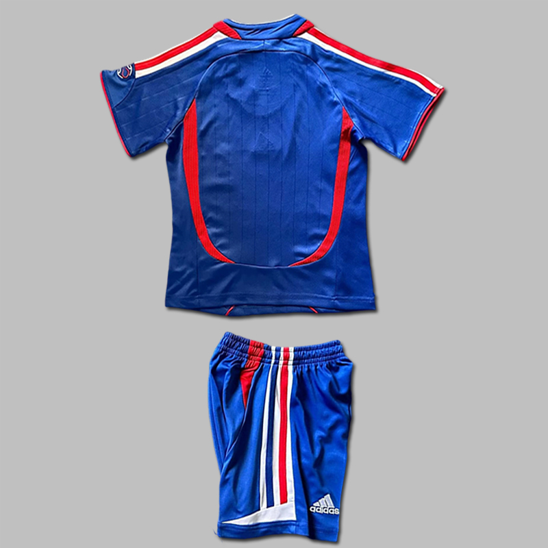 2006 France home jersey Kids