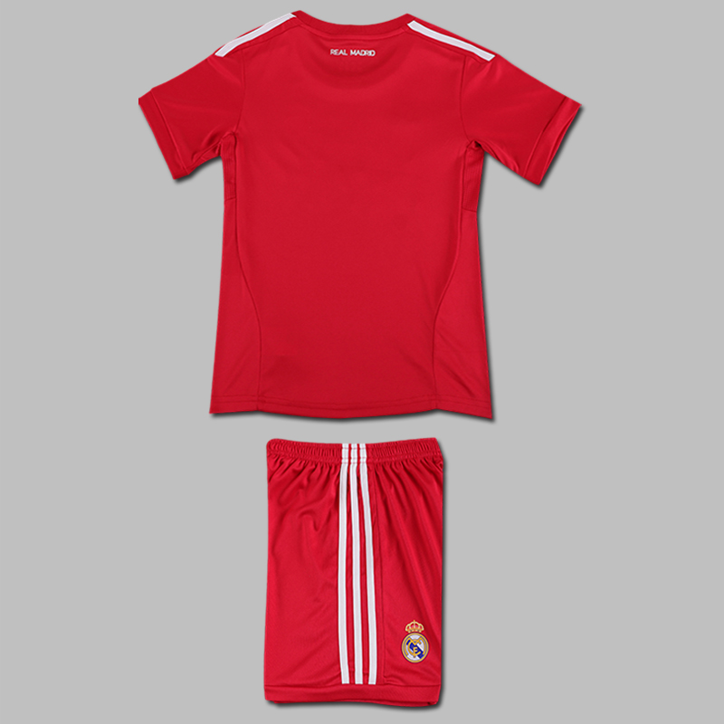 2011-2012 Real Madrid Third  Kids