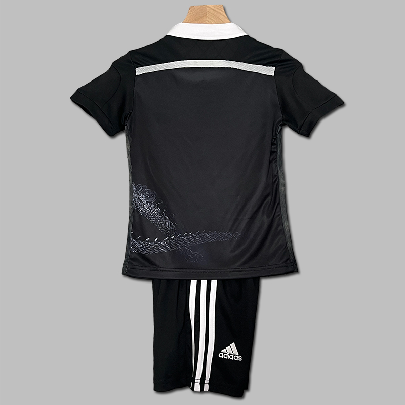 2014-2015 Real Madrid Third  Kids