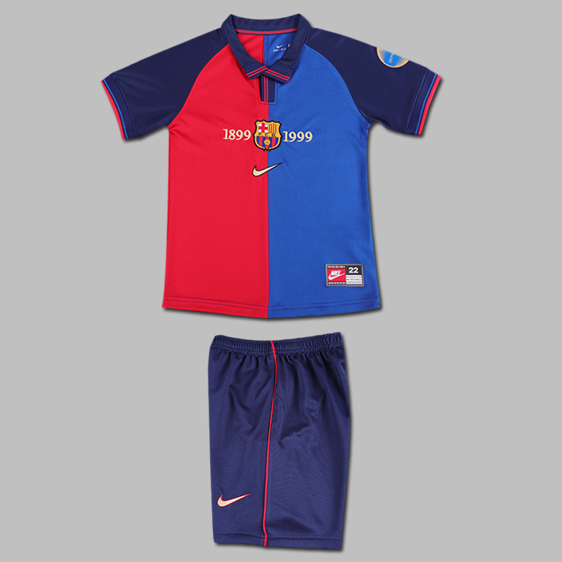 1899-1999 Barcelona 100th Kids
