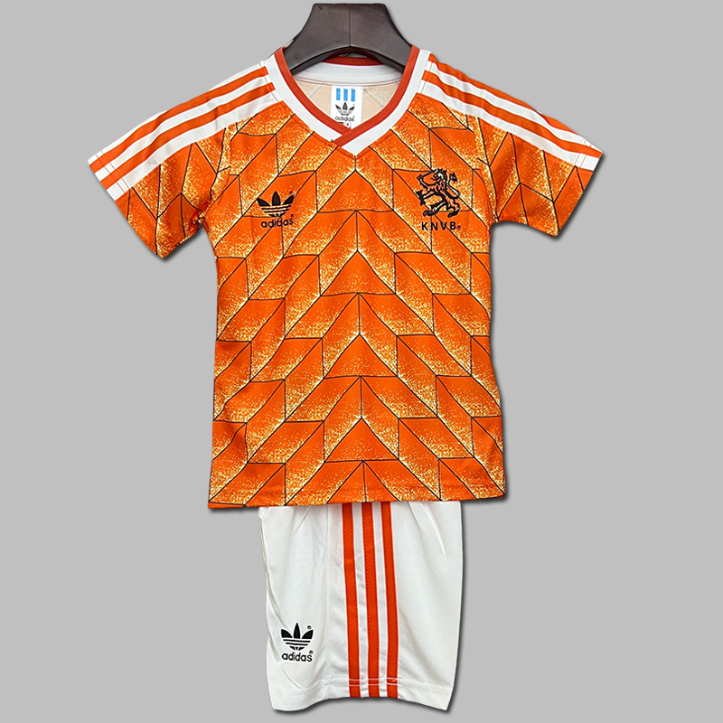 1998 Netherlands Home Kids