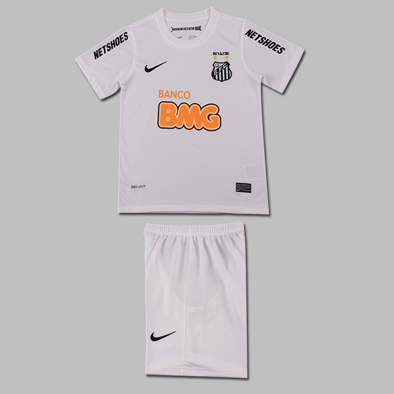 2013 Santos Home Jersey  Kids