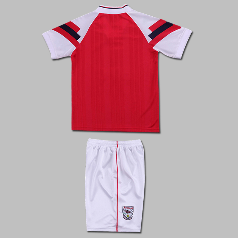 1992-1993 Arsenal Home Kids