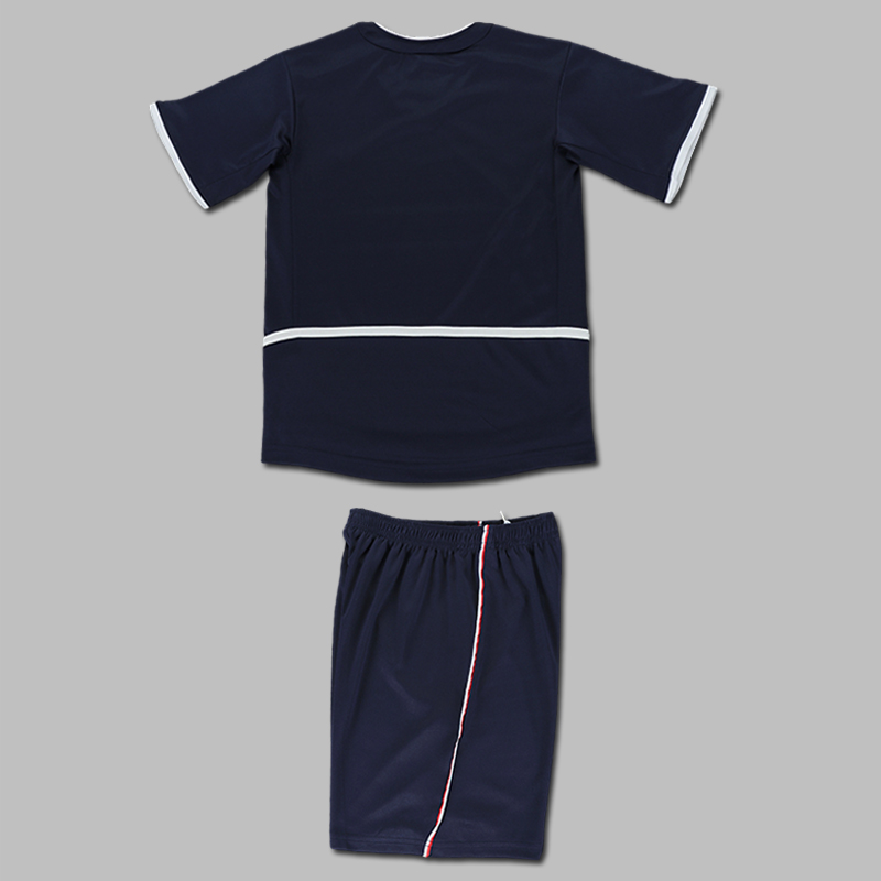2002-2003 Paris Saint-Germain Home Kids