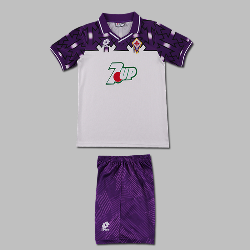 1992-1993 Fiorence Away Kids