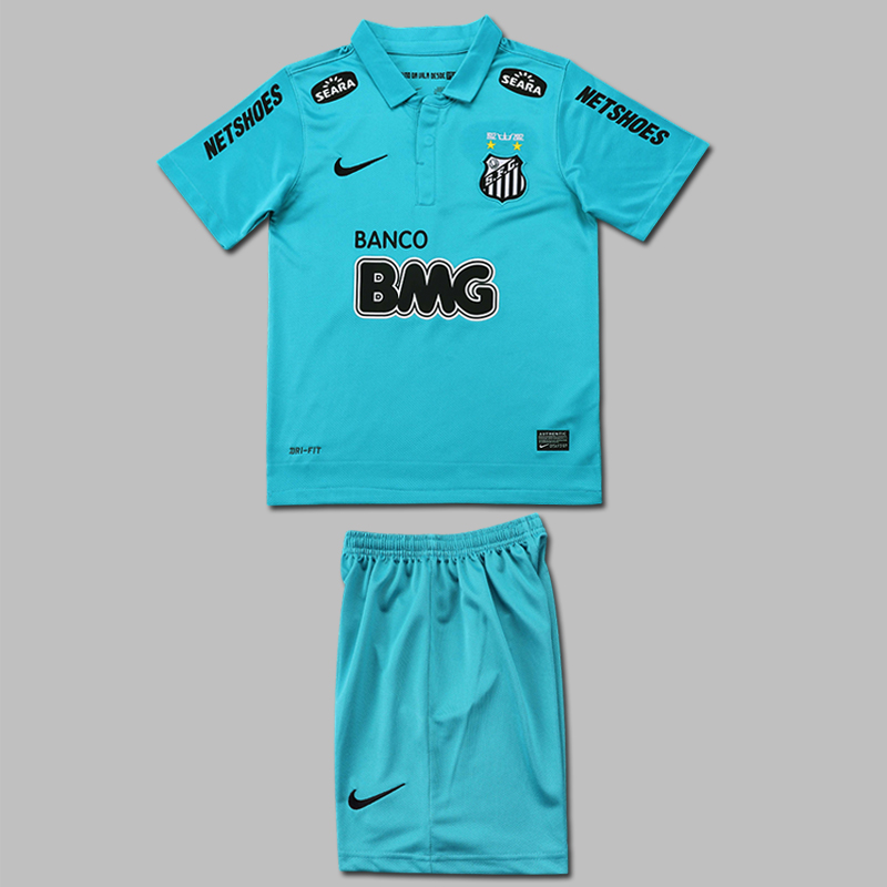 2012-2013 Santos Third Jersey  Kids