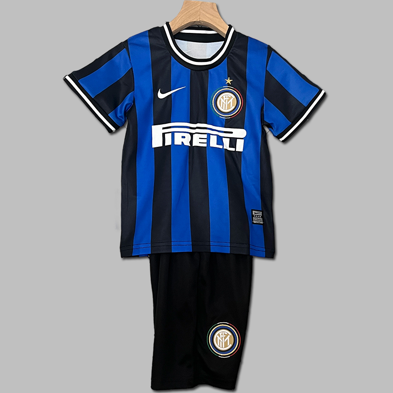 2009-2010 Inter Milan Home Kids