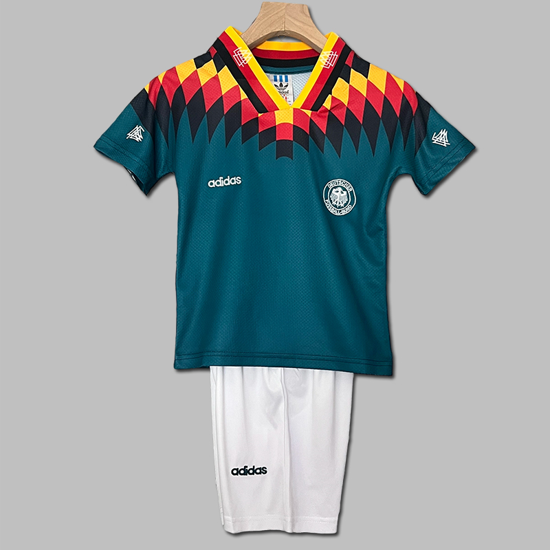 1994 German Away Jersey Kids
