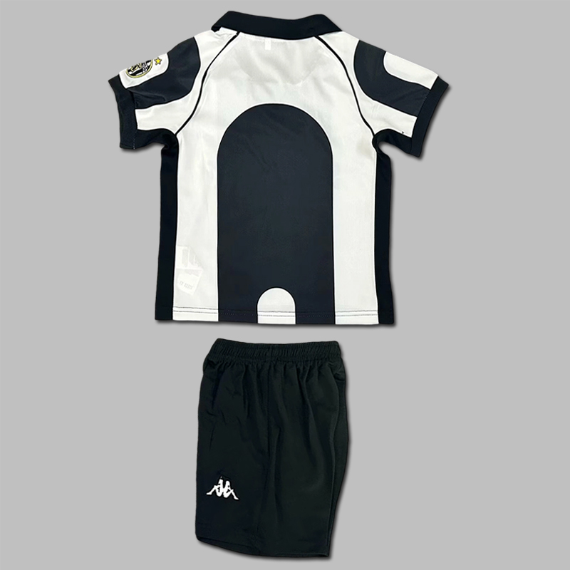 1997-1998 Juventus Home jersey Kids