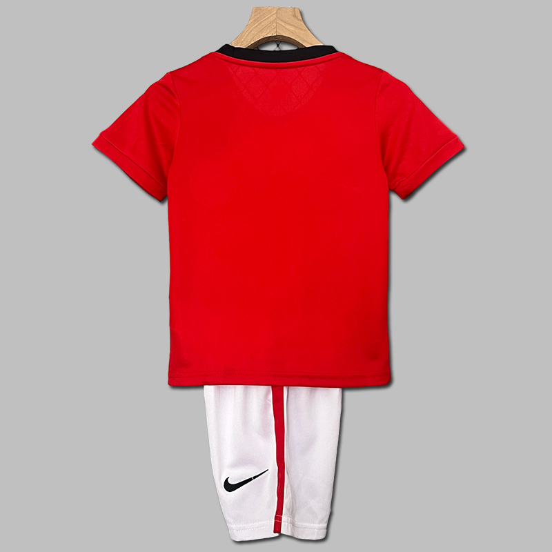 2009-2010 Manchester United Home  Kids