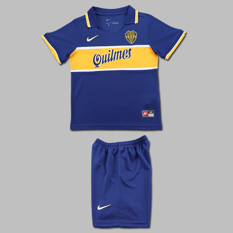 1996-1997 Boca Home Kids
