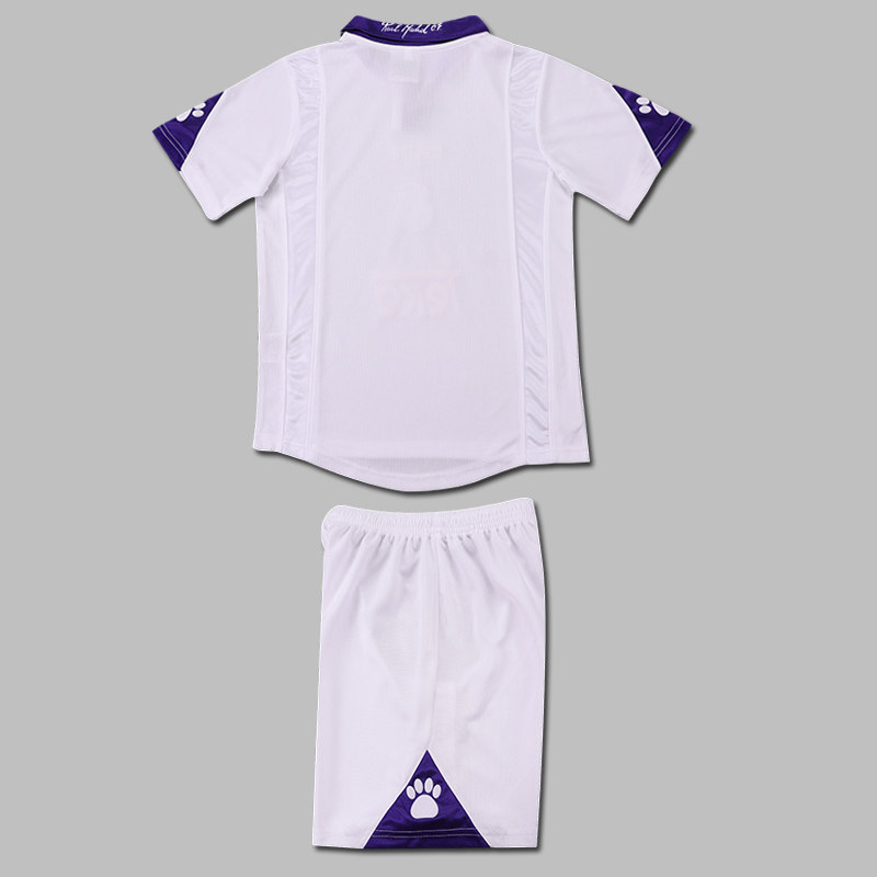 1997-1998 Real Madrid Home Kids