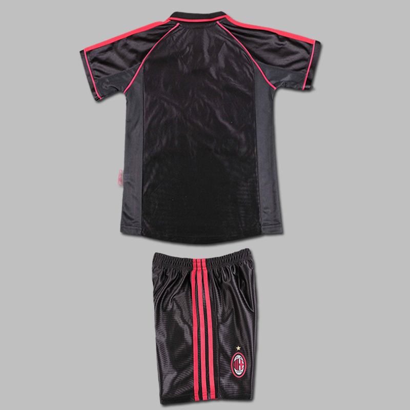 1998-1999 AC Milan Third Kids