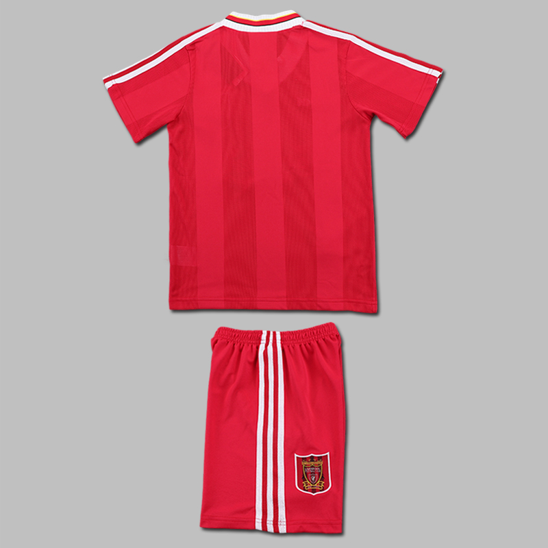 1995-1996 Liverpool home jersey Kids