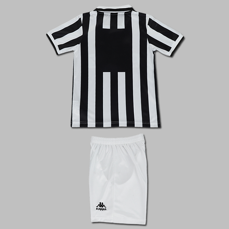 1995-1996 Juventus Home jersey Kids